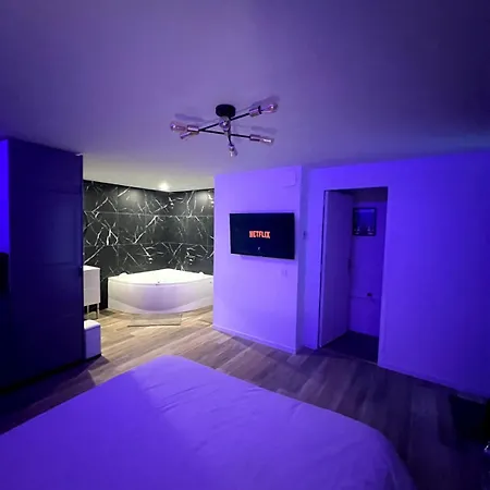 Le Local Destiercelins Appartement Nancy