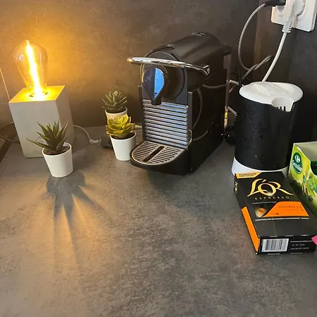 Le Local Destiercelins * Нанси