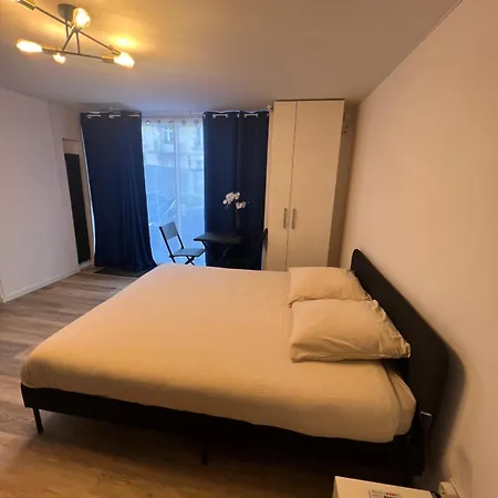 Apartamento Le Local Destiercelins Nancy