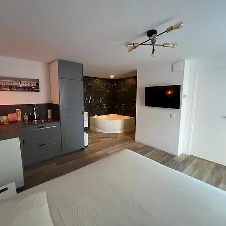 Le Local Destiercelins Appartement *