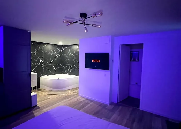 Le Local Destiercelins Appartement Nancy