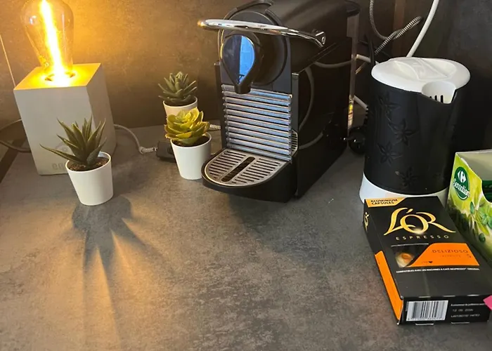 Le Local Destiercelins * Нанси