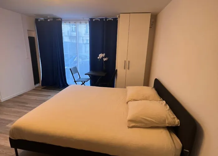 Appartement Le Local Destiercelins Nancy