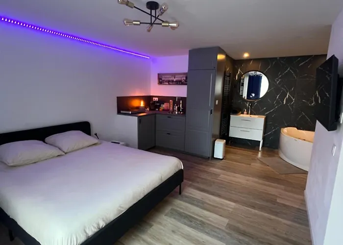 Appartement Le Local Destiercelins Nancy