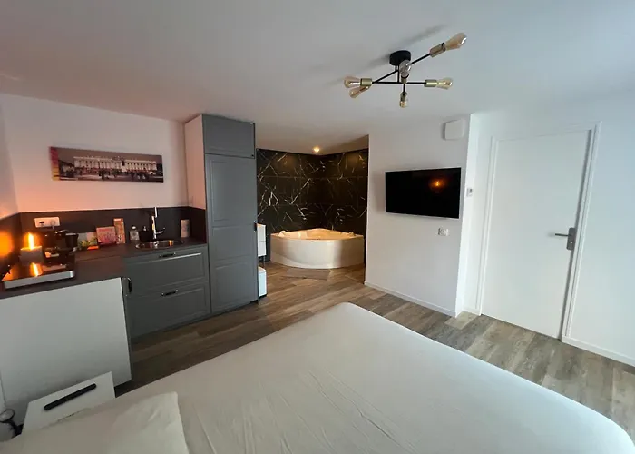 Le Local Destiercelins Appartement *