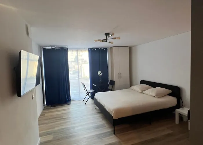 Appartement Le Local Destiercelins *